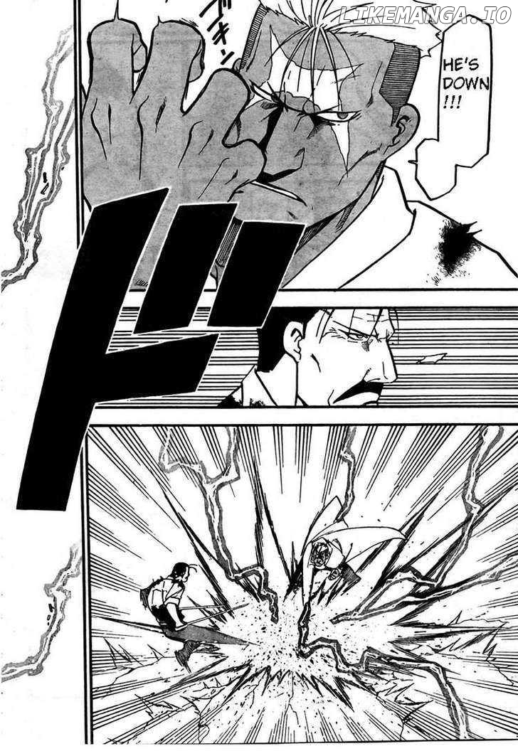 Fullmetal Alchemist, Chapter 102 image 12